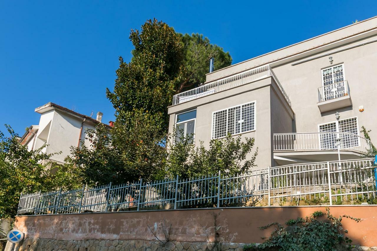 Appartement Casa Ceroni à Rome Extérieur photo