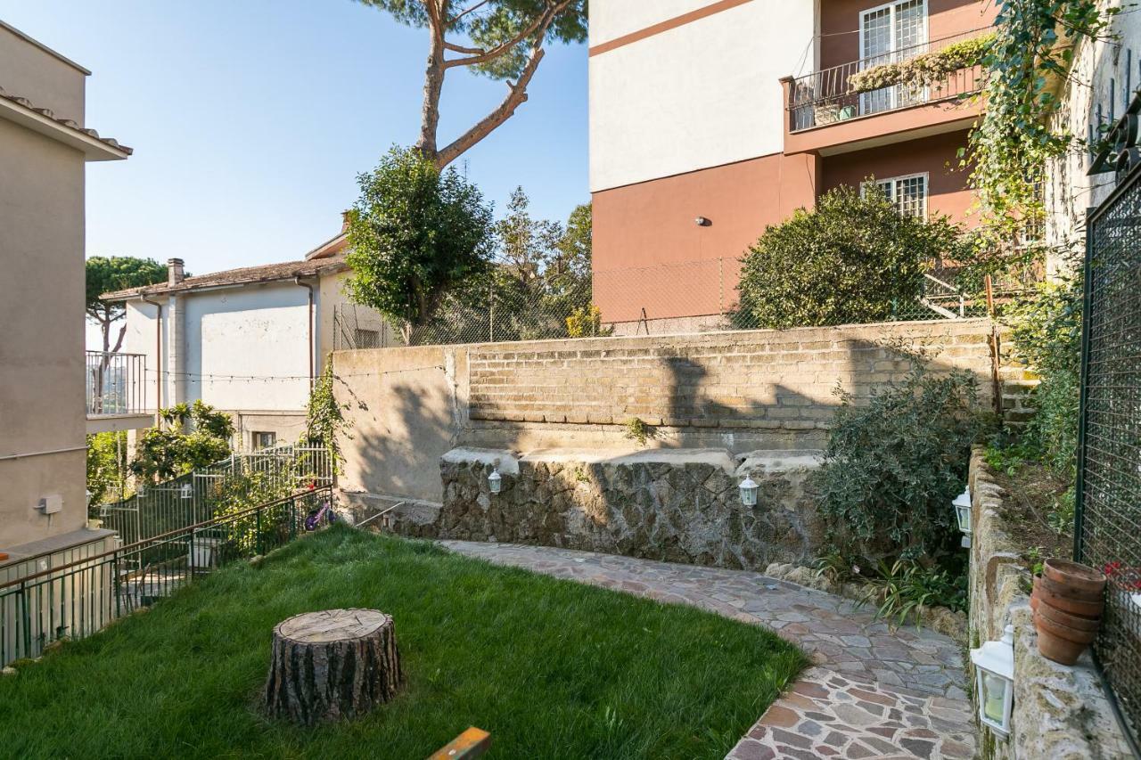 Appartement Casa Ceroni à Rome Extérieur photo