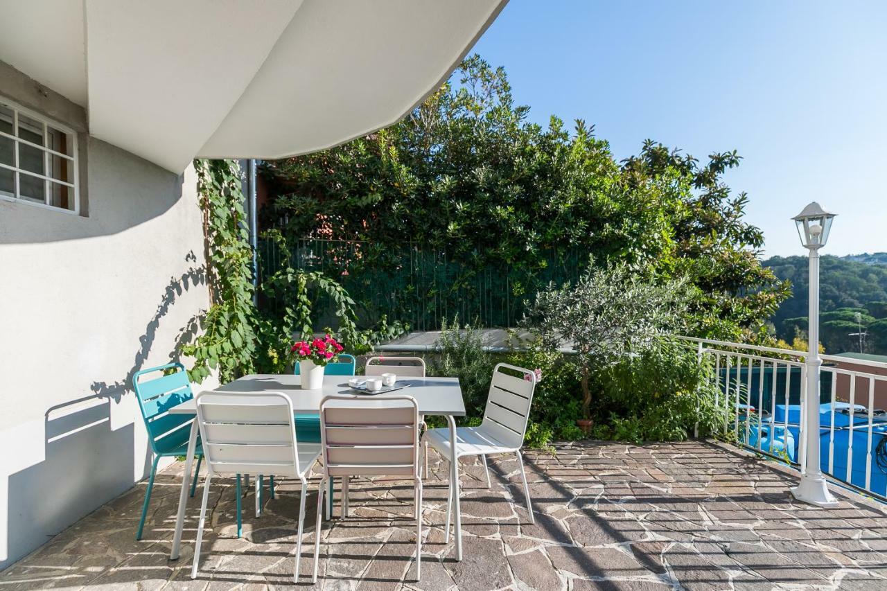 Appartement Casa Ceroni à Rome Extérieur photo