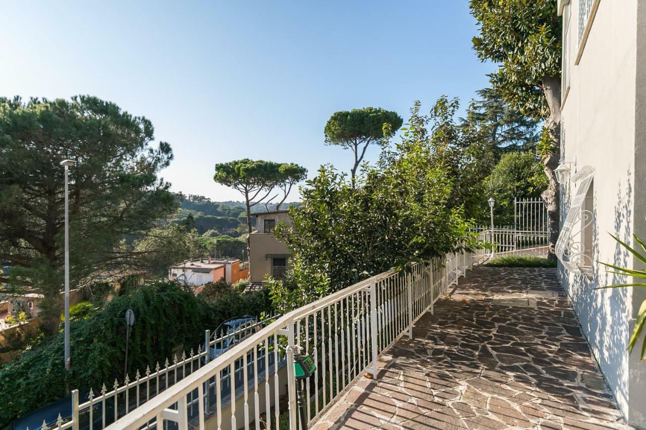 Appartement Casa Ceroni à Rome Extérieur photo